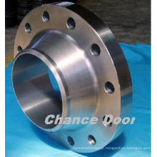 Flange de pescoço de solda para cabeça de poço